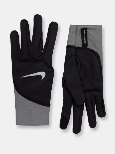 Nike futós kesztyű PACER fekete