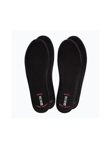 Ботинки Big Star Shoes черные