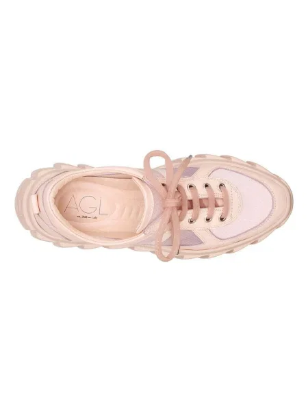 Pantofi Agl roz
