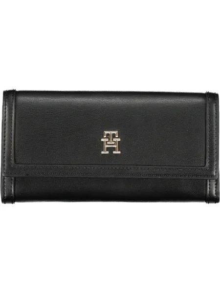 Portofel Tommy Hilfiger negru
