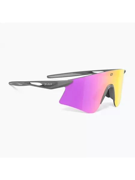 Napszemüveg Rudy Project Astral metal titanium matte/multilaser sunset. Méret: OS