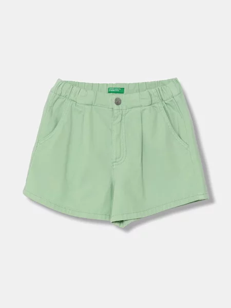 Детские джинсовые шорты United Colors Of Benetton