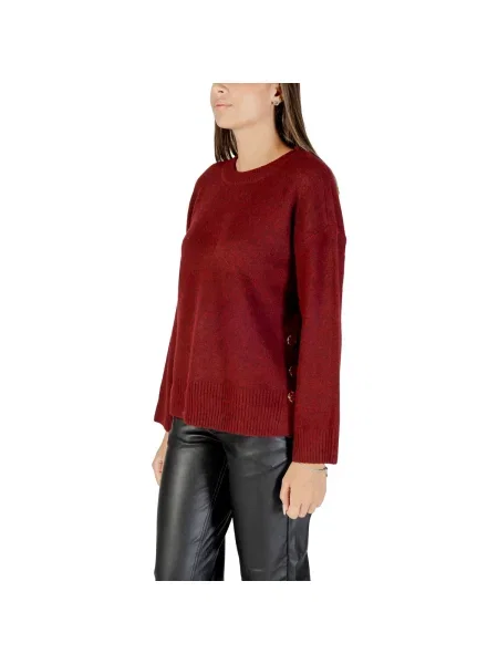 Pulover Only bordo