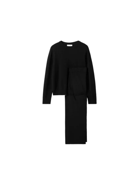 Sweter Soft Goat z kaszmiru czarny