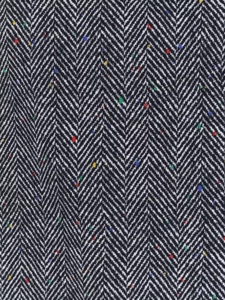 Fustă tip creion Givenchy cu model herringbone până la genunchi negru