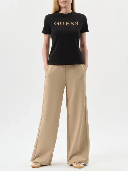 Футболка Guess чорна