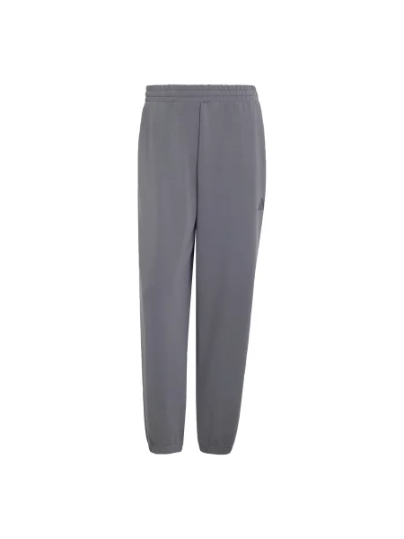 ADIDAS SPORTSWEAR Sportovní kalhoty Soft Lux' šedá