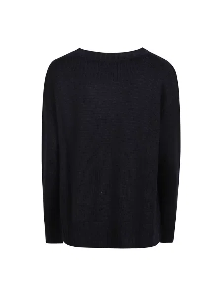 Sweter Drumohr niebieski
