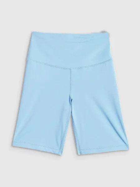 Pantaloni scurți de sport 4f albastru