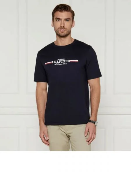 Tommy Hilfiger Póló kék