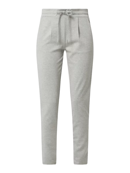 Spodnie dresowe z tunelem model ‘KATE’ Ichi