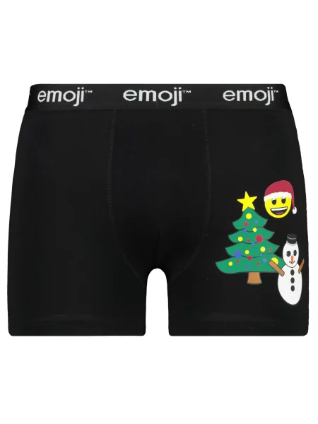 Boksarice Licensed črna