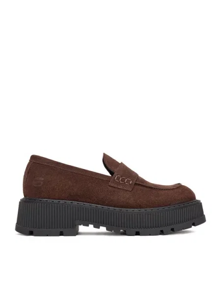 G-Star Raw Loafersy brązowy