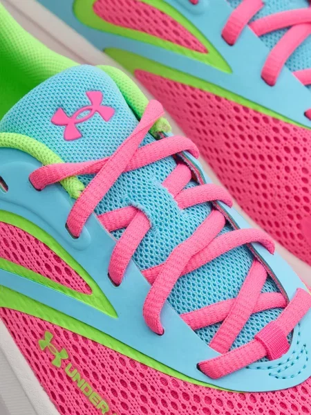 Дитячі кросівки Under Armour Rogue рожеві