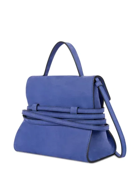 Geantă Moschino albastru