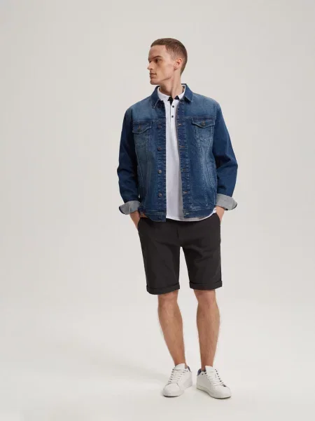 Pantaloni scurți Diverse negru