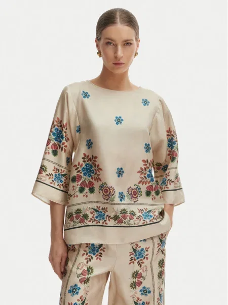 Weekend Max Mara Bluzki i koszule Kobieta Wielobarwność M Camicia