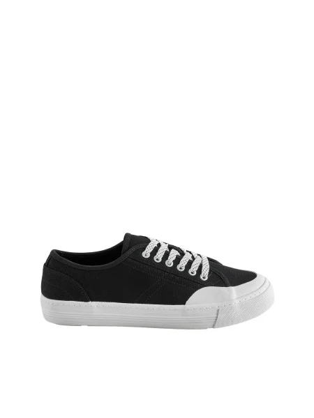 Sneakerși Next negru