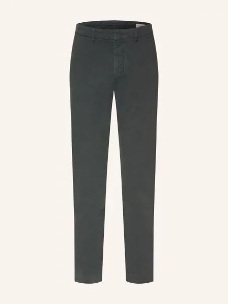 Chino Kalhoty Tate Extra Slim Fit tmavě šedá