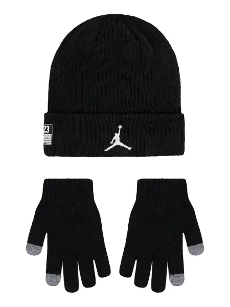 Čiapka Nike čierna