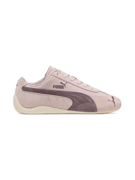 Велурени маратонки Puma Speedcat OG сиво