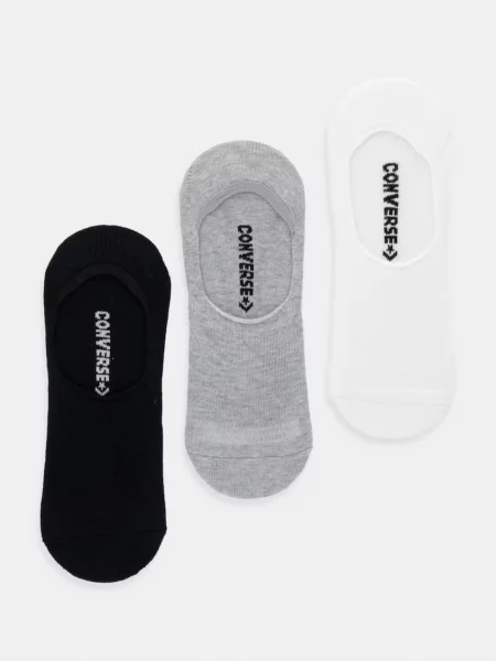 Converse Ponožky šedé