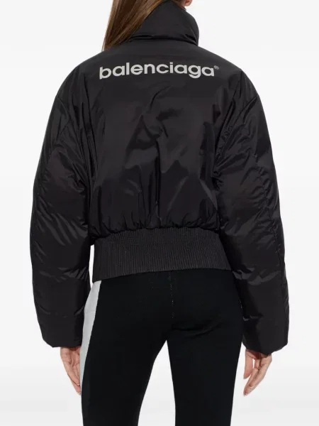 Decupat body Balenciaga negru