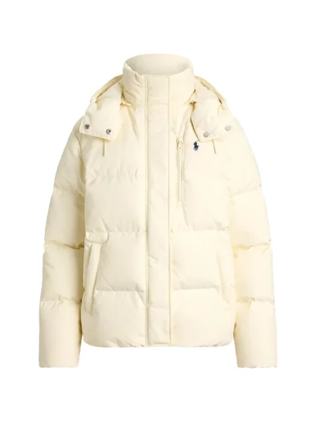Велурени бягане с яка чорапи Polo Ralph Lauren синьо