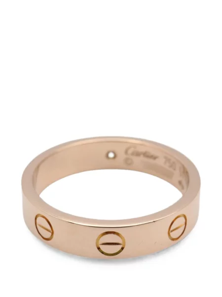 Inel Cartier roz