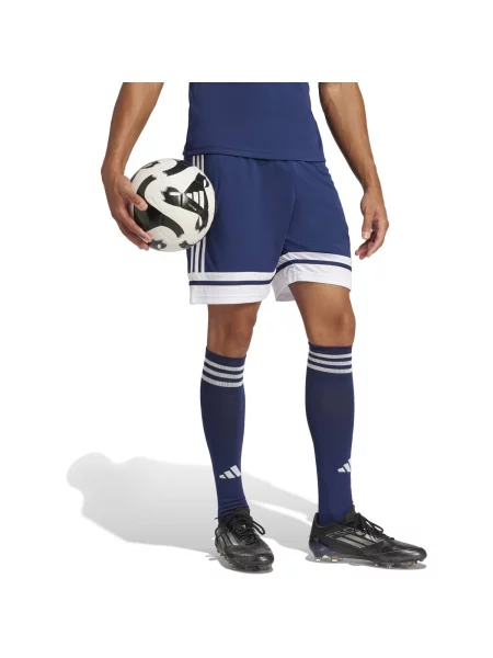 Pantaloni Adidas albastru