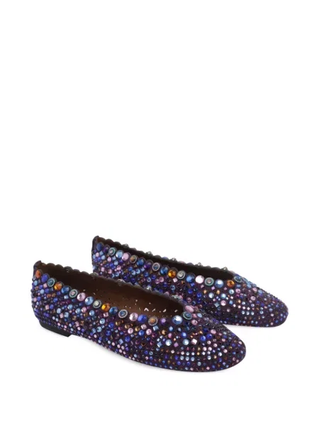 Balerini Kurt Geiger London violet