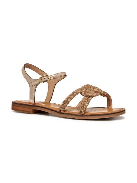 Geox sandale de piele D MADDALUSIAC