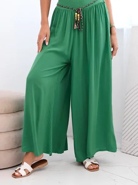 Pantaloni Kesi Włoski verde