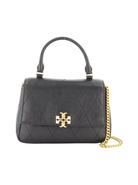 Nerka Tory Burch z paskiem czarna