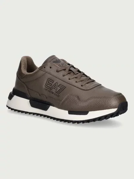 Emporio Armani sneakers maro