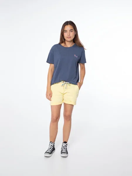Spodenki Protest PRTANNICK shorts żółte