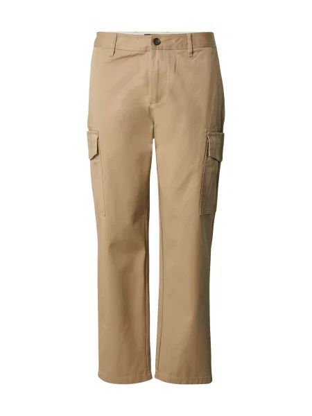SCOTCH & SODA Παντελόνι cargo μπεζ
