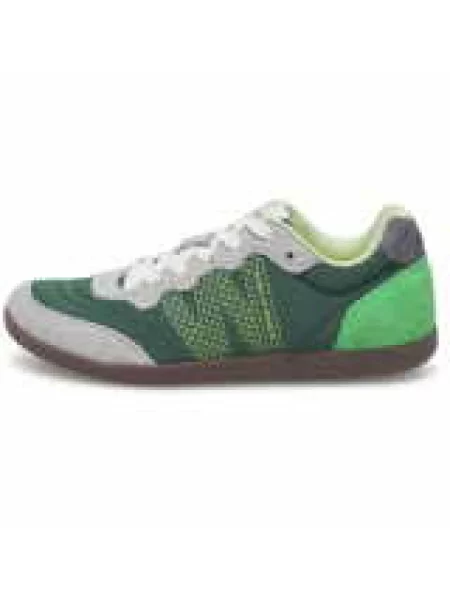 Sneakersy Woden zielone