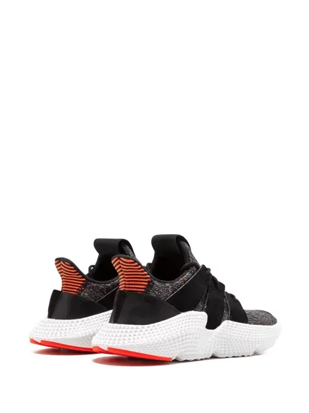 Sneakerși Adidas Primeknit negru