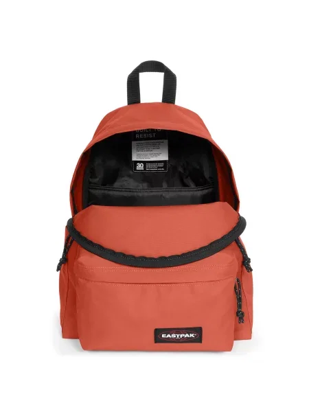 EASTPAK Rucsac portocaliu negru