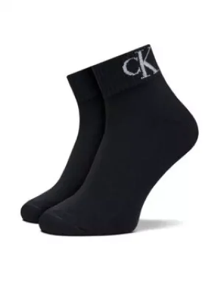 Ponožky Calvin Klein Jeans černé