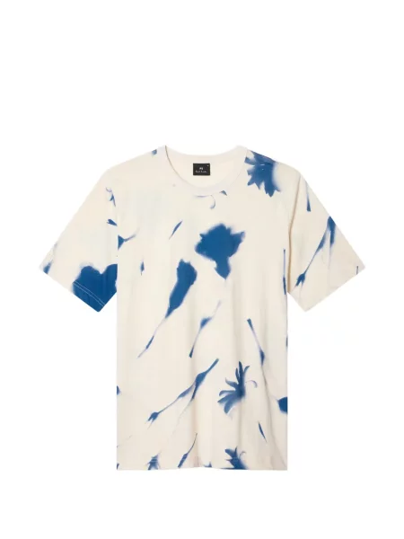 Tricou Ps Paul Smith cu model floral