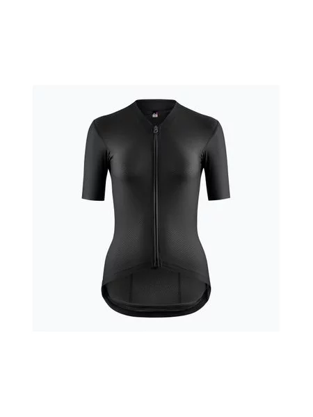 Велофутболка ASSOS Dyora R чорна