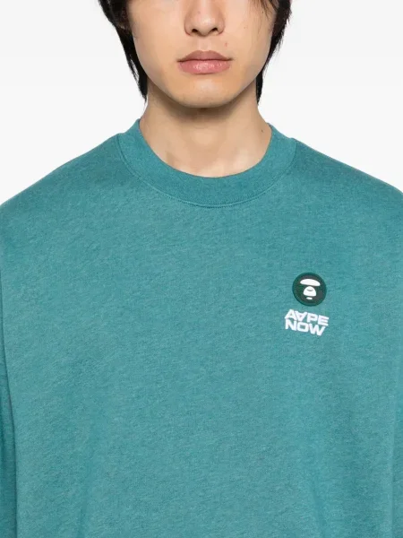 Hanorac Aape By A Bathing Ape verde