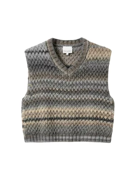 Noella Mellény Gio szürke