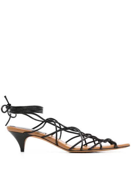 Sandale Khaite negru