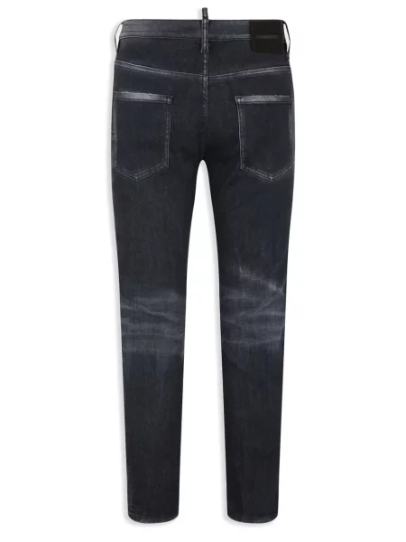 Jeansy Dsquared2 czarne