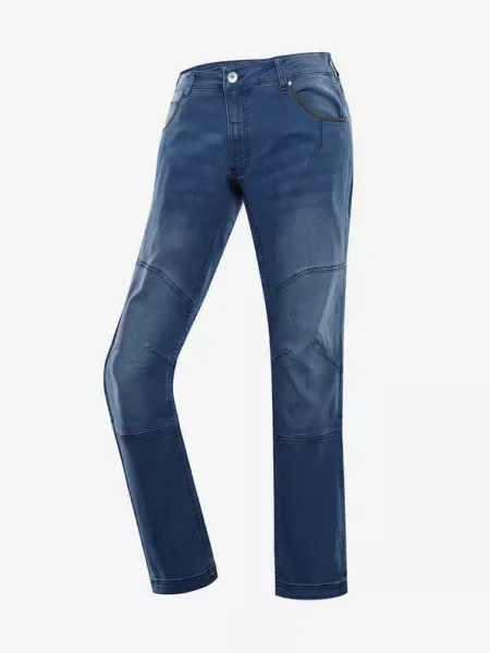 Pantaloni Alpine Pro albastru