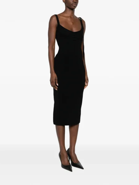 Rochie The Attico de costum negru
