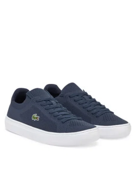 Lacoste Sneakersy La Piquée Tmavomodrá modré